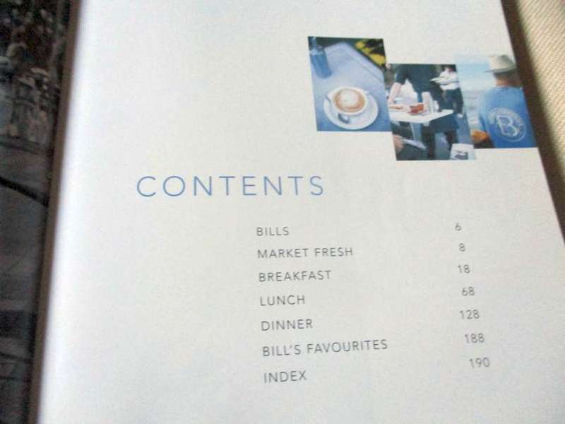 SYDNEY FOOD - BILL GRANGER
