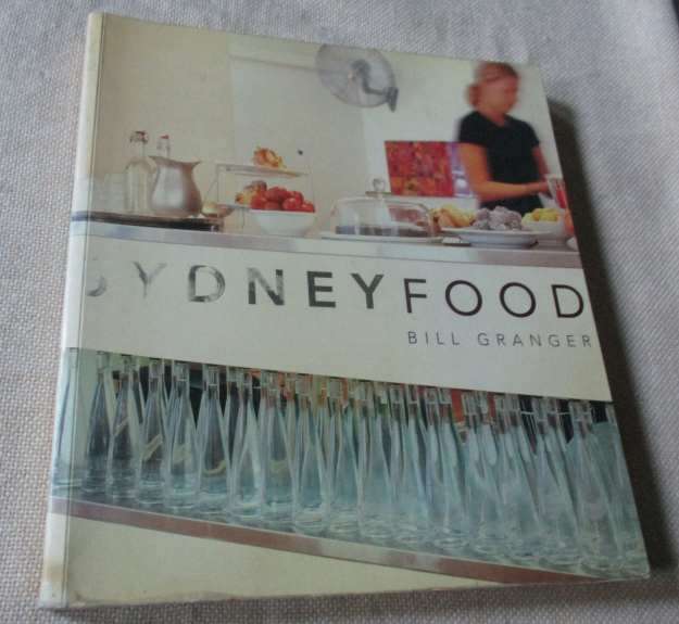 SYDNEY FOOD - BILL GRANGER