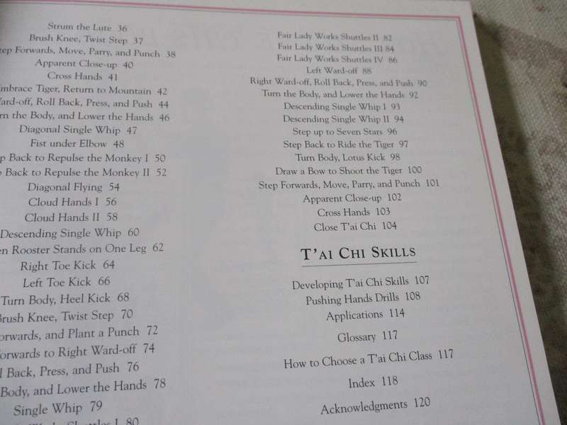 THE COMPLETE BOOK OF TAI CHI - STEWART McFARLANE