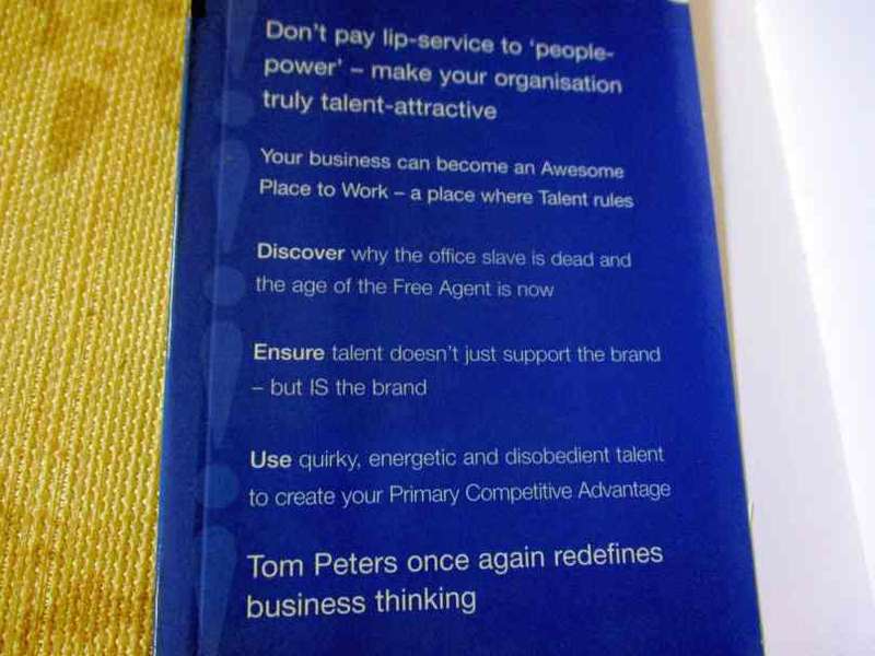 TALENT - TOM PETERS ESSENTIALS