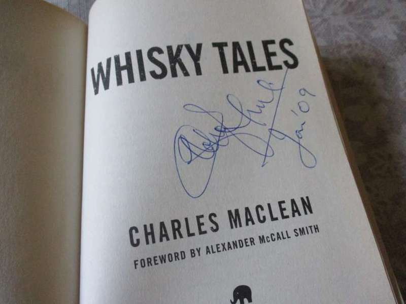 WHISKY TALES - CHARLES MACLEAN