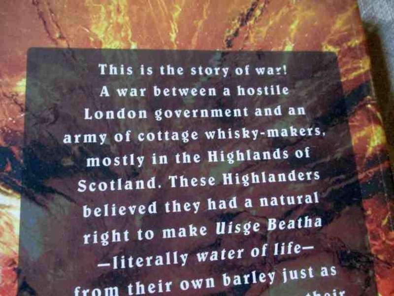 TALES OF WHISKY AND SMUGGLING - STUART MCHARDY