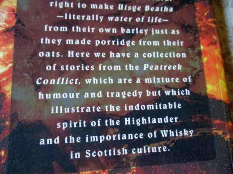 TALES OF WHISKY AND SMUGGLING - STUART MCHARDY