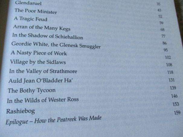 TALES OF WHISKY AND SMUGGLING - STUART MCHARDY