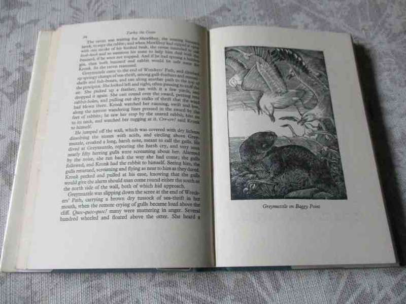 TARKA THE OTTER - HENRY WILLIAMSON
