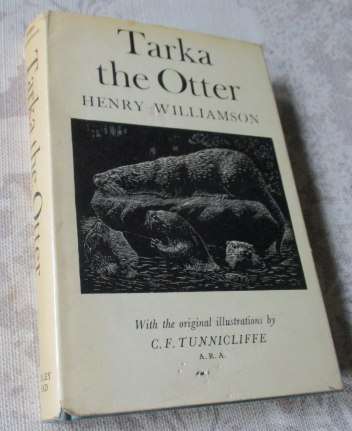 TARKA THE OTTER - HENRY WILLIAMSON
