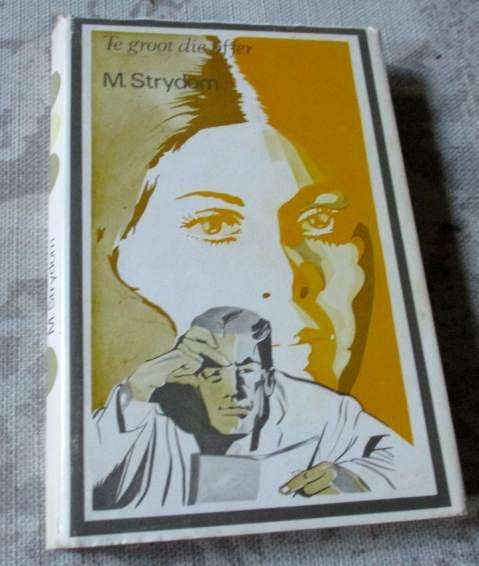 TE GROOT DIE OFFER -  M STRYDOM