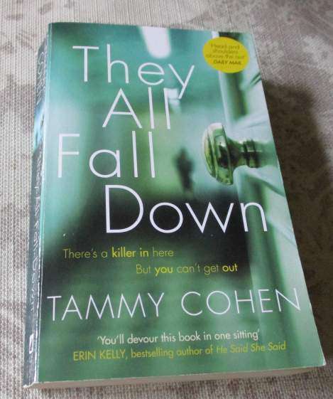 THEY ALL FALL DOWN - TAMMY COHEN
