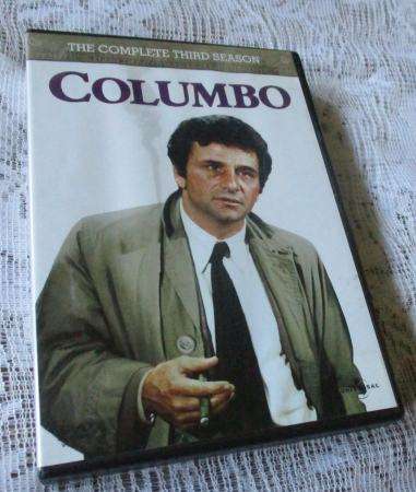 COLUMBO - COMPLETE THIRD SEASON