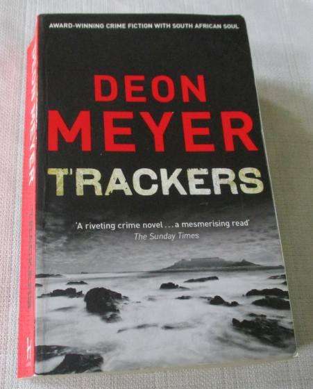 TRACKERS - DEON MEYER