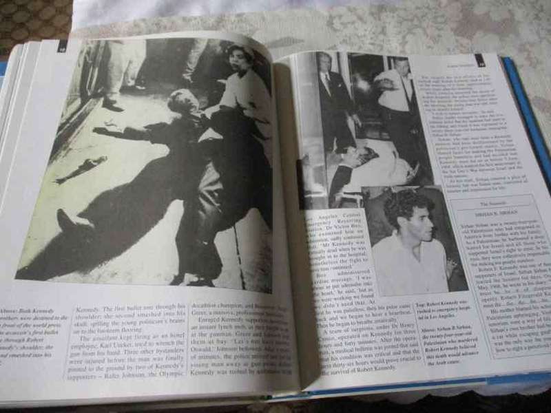 THE ENCYCLOPEDIA OF TRUE CRIME - ALLAN HALL