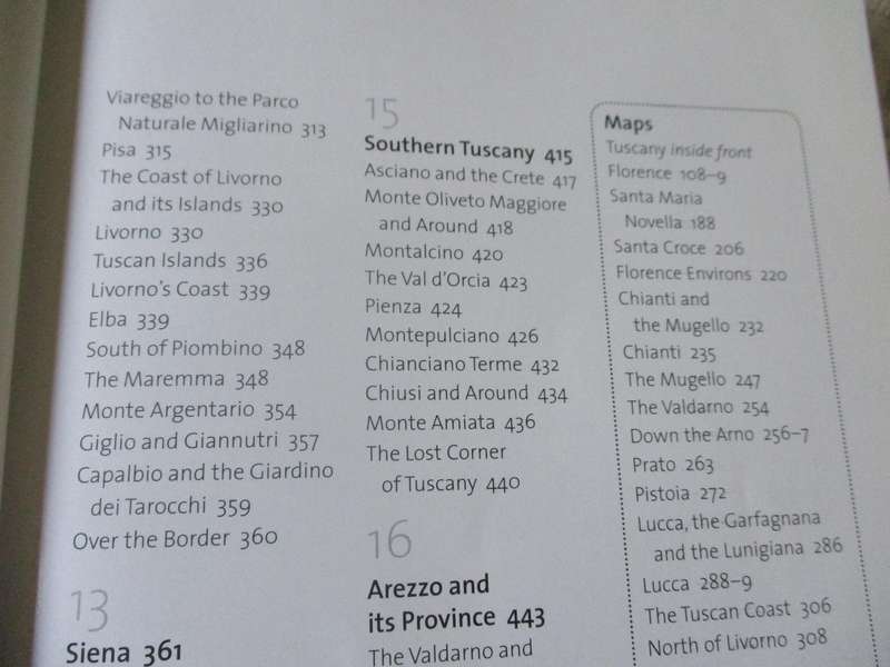 TUSCANY - DANA FACAROS & MICHAEL PAULS - CADOGANGUIDES