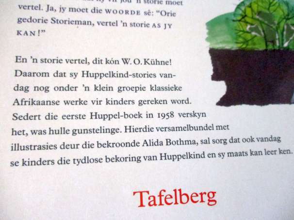 HUPPEL EN SY MAATS - W.O. KUHNE , ALIDA BOTHMA