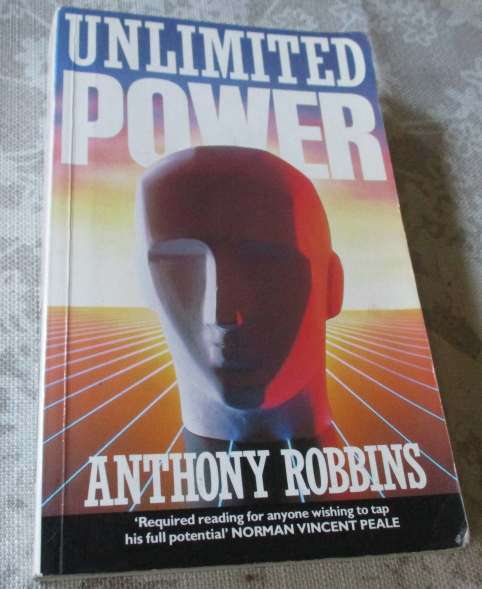 UNLIMITED POWER - ANTHONY ROBBINS