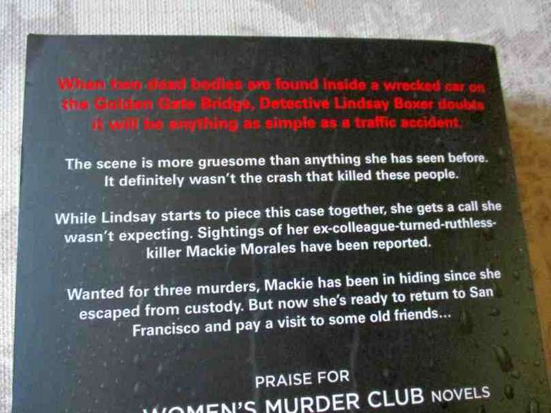 UNLUCKY 13  - JAMES PATTERSON AND MAXINE PAETRO