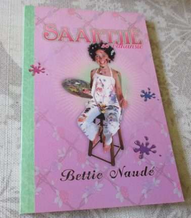 SAARTJIE SE VAKANSIE - BETTIE NAUDE
