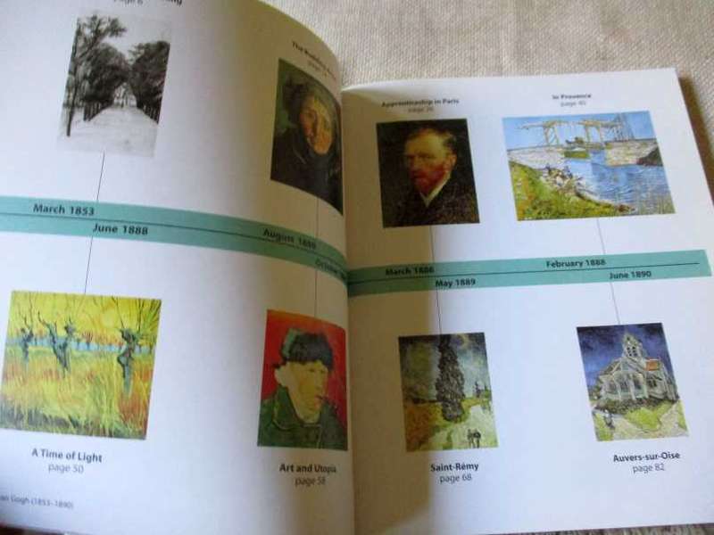 VAN GOGH - LIFE AND WORK - ART IN HAND