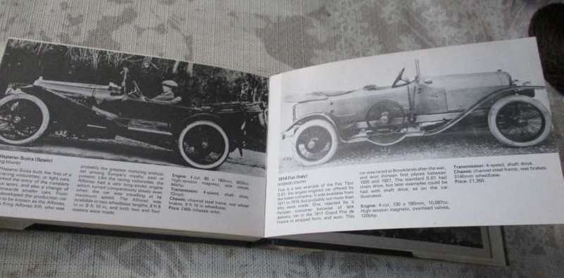 A SOURCE BOOK OF VETERAN CARS - G.N. GEORGANO