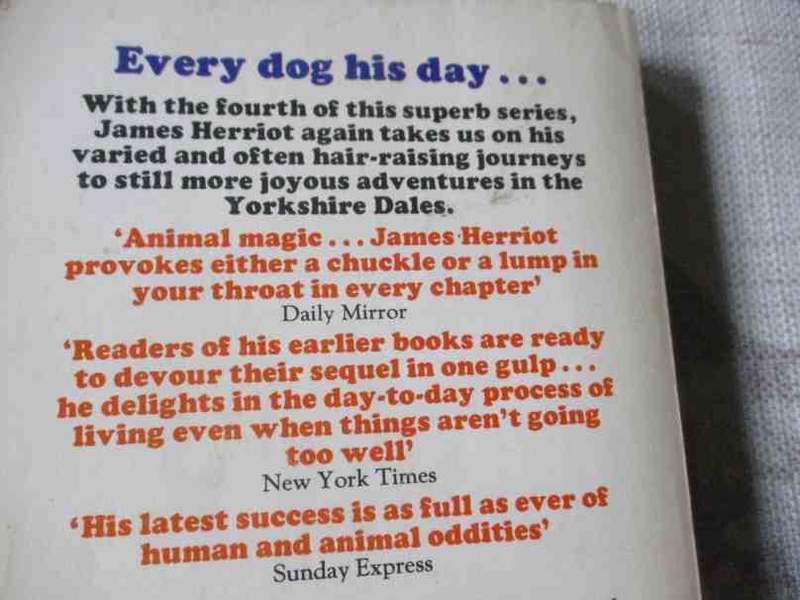 VET IN HARNESS  - JAMES HERRIOT