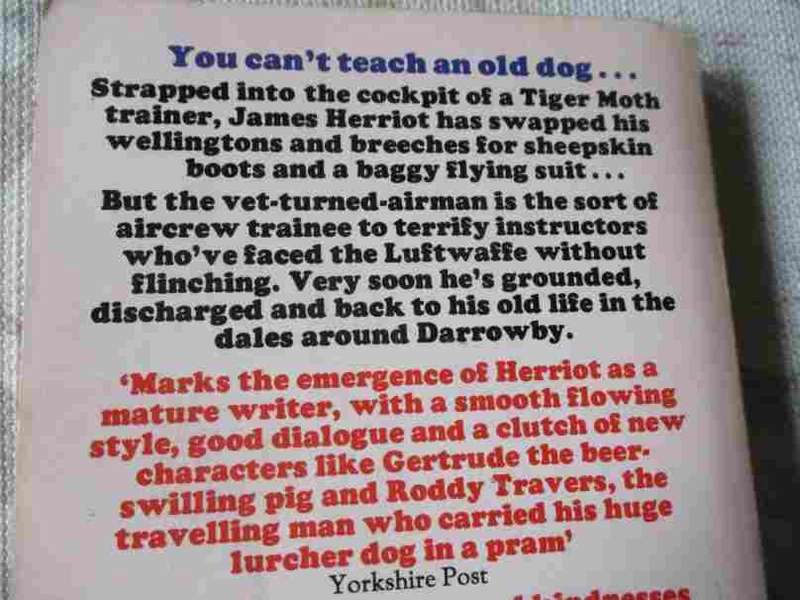 VET IN A SPIN - JAMES HERRIOT