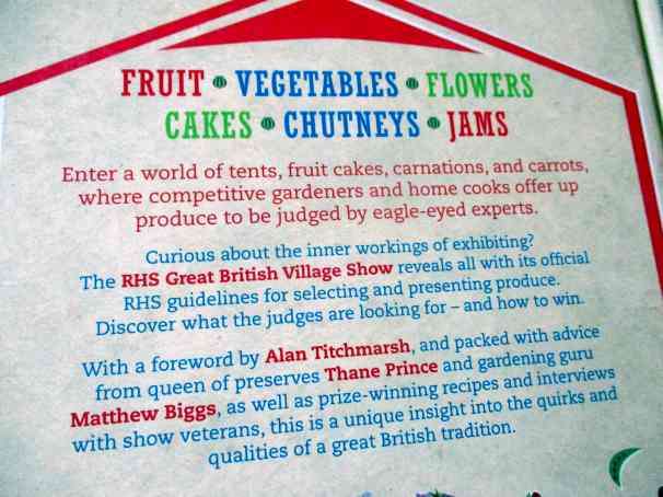 GREAT BRITISH VILLAGE SHOW - WHAT GOES ON BEHIND THE SCENES* HOW TO BE A PRIZE-WINNER - ROYAL HORTIC