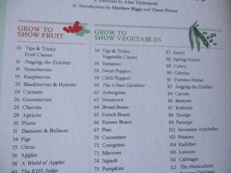 GREAT BRITISH VILLAGE SHOW - WHAT GOES ON BEHIND THE SCENES* HOW TO BE A PRIZE-WINNER - ROYAL HORTIC
