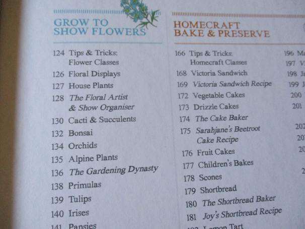 GREAT BRITISH VILLAGE SHOW - WHAT GOES ON BEHIND THE SCENES* HOW TO BE A PRIZE-WINNER - ROYAL HORTIC