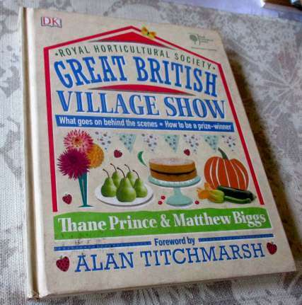 GREAT BRITISH VILLAGE SHOW - WHAT GOES ON BEHIND THE SCENES* HOW TO BE A PRIZE-WINNER - ROYAL HORTIC