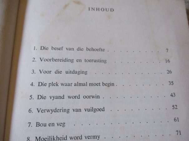 VRUGBARE DIENS - N' STUDIE VAN DIE BOEK NEHEMIA - Dr. ALAN REDPATH