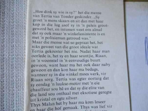 WAAR JOU HART IS - M STRYDOM