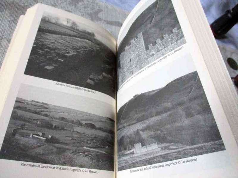 THE WALL - ROME'S GREATEST FRONTIER - ALISTAIR MOFFAT