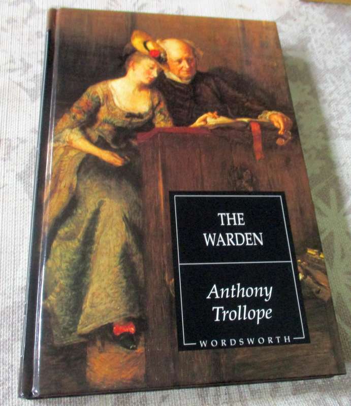 THE WARDEN - ANTHONY TROLLOPE