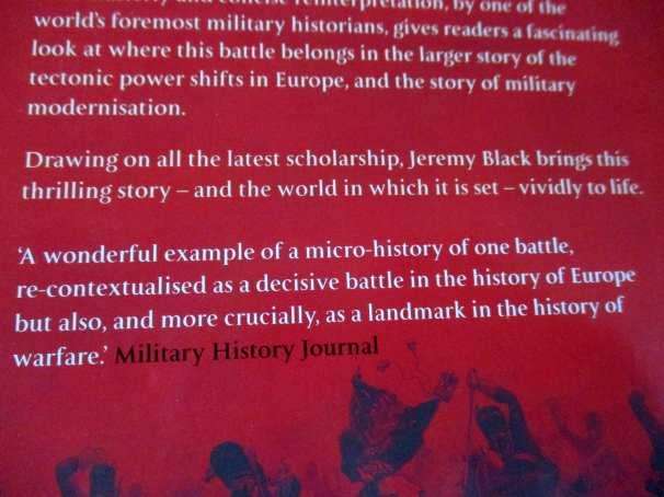 WATERLOO - THE BATTLE THAT BROUGHT DOWN NAPOLEON - JEREMY BLACK