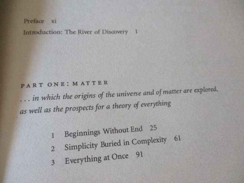 WHAT REMAINS TO BE DISCOVERED - JOHN MADDOX