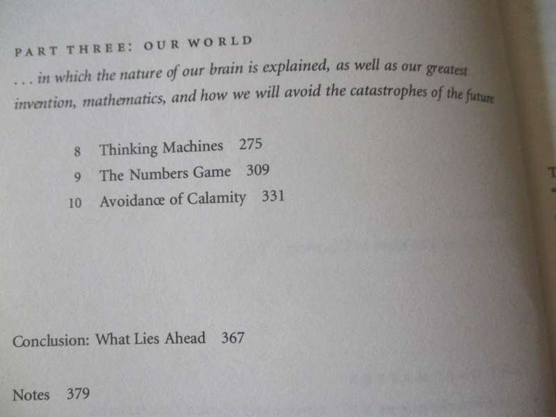 WHAT REMAINS TO BE DISCOVERED - JOHN MADDOX