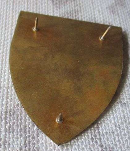 SADF - QUARTERMASTER GENERAL - SHOULDER FLASH