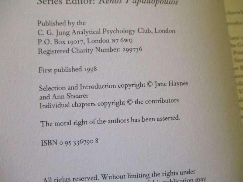 WHEN A PRINCESS DIES - REFLECTIONS FROM JUNGIAN ANALYSTS - EDITED BY JANE HAYNES AND ANN SHEARER