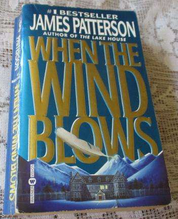 WHEN THE WIND BLOWS - JAMES PATTERSON