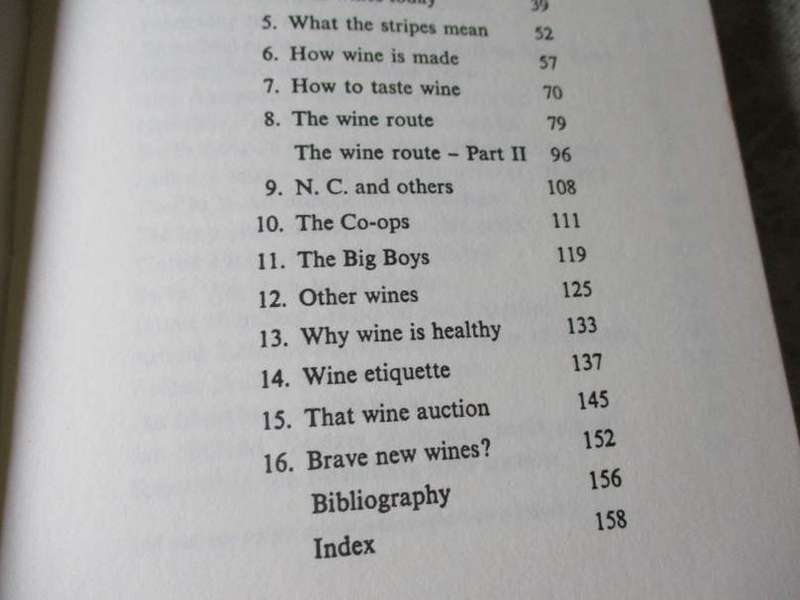A GUIDE TO SOUTH AFRICAN WINES - GRAHAM ETHERINGTON