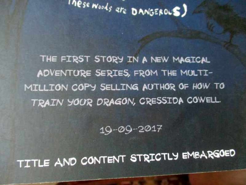 THE WIZARDS OF ONCE - CRESSIDA COWELL