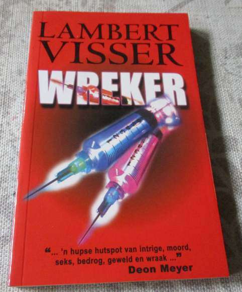 WREKER - LAMBERT VISSER