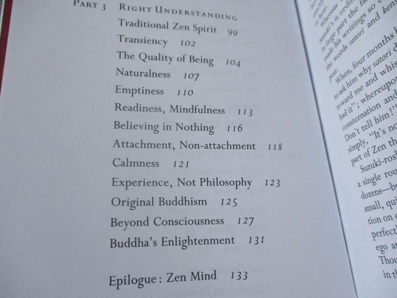 ZEN MIND, BEGINNER'S MIND - INFORMAL TALKS ON ZEN MEDITATION AND PRACTICE - SHUNRYU SUZUKI
