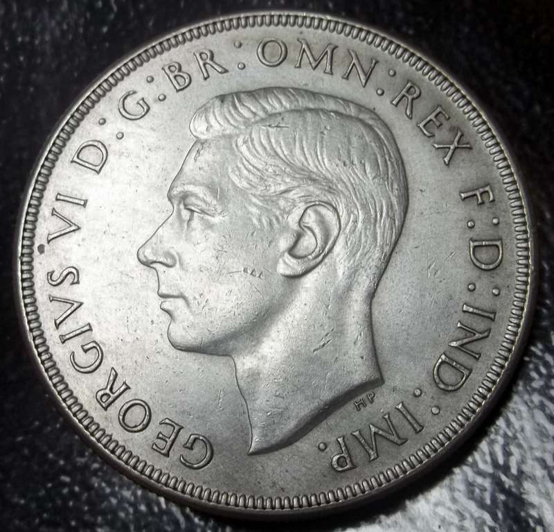 Australia Crown 1938 - *SCARCE*