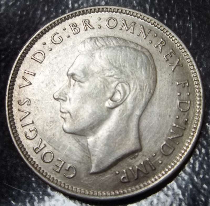 Australia Florin 1938 - Nice condition