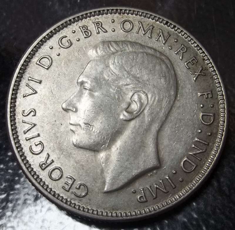 Australia Florin 1940