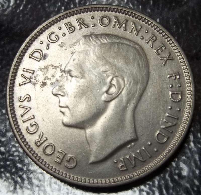 Australia Florin 1942
