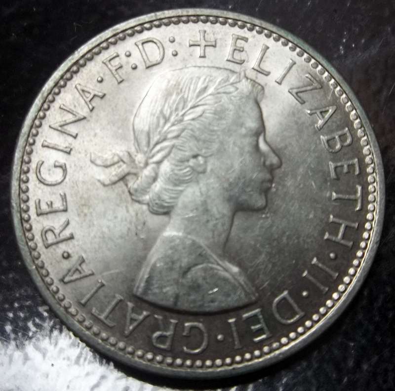 Australia Florin 1959 - Excellent condition