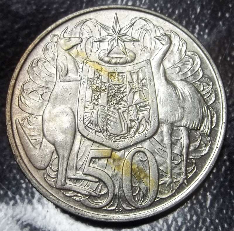 Australia 50 Cents 1966 - Great condition