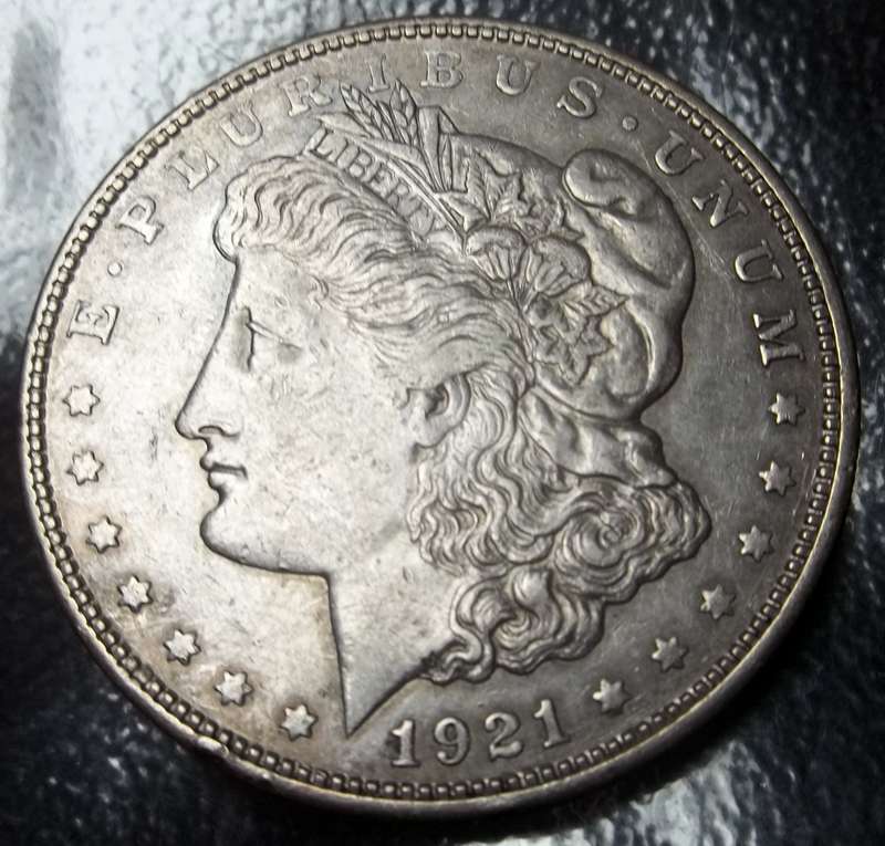USA 1 Dollar 1921 - Nice condition