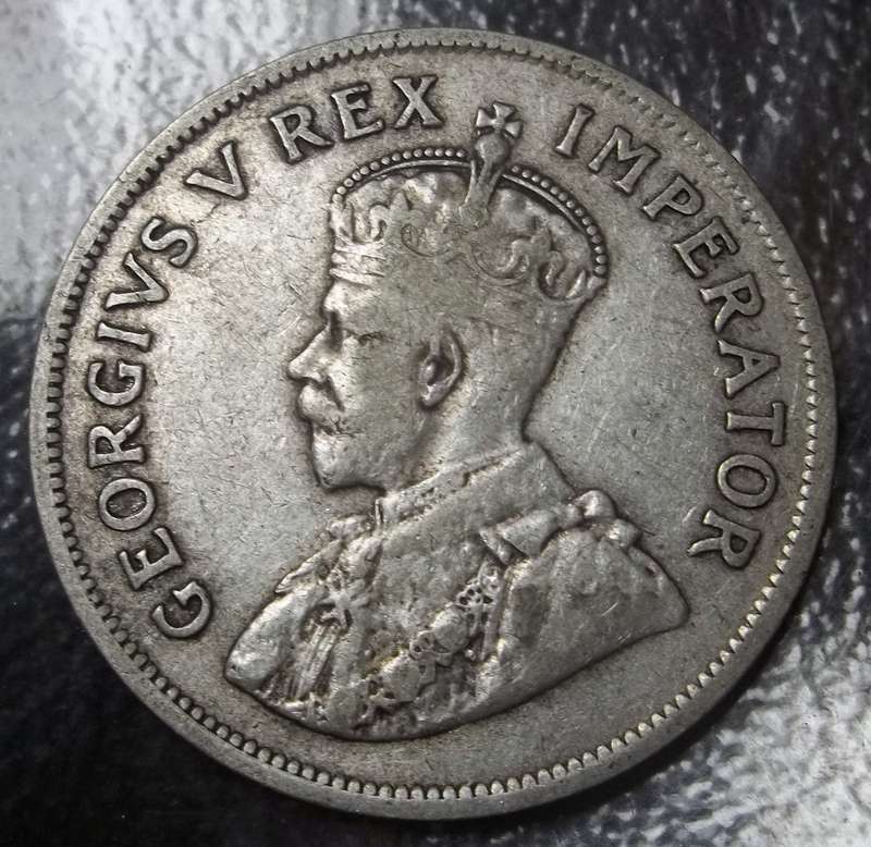 Union 2,5 Shillings 1930